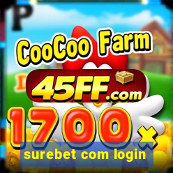 surebet com login